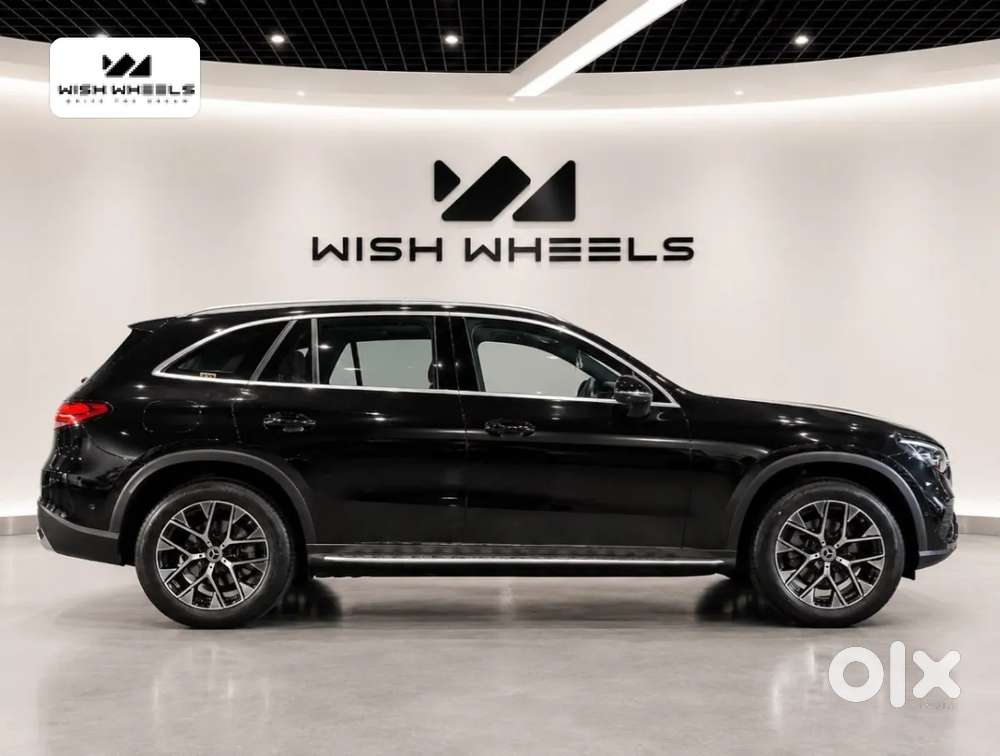 Mercedes-benz Glc, 2025, Diesel