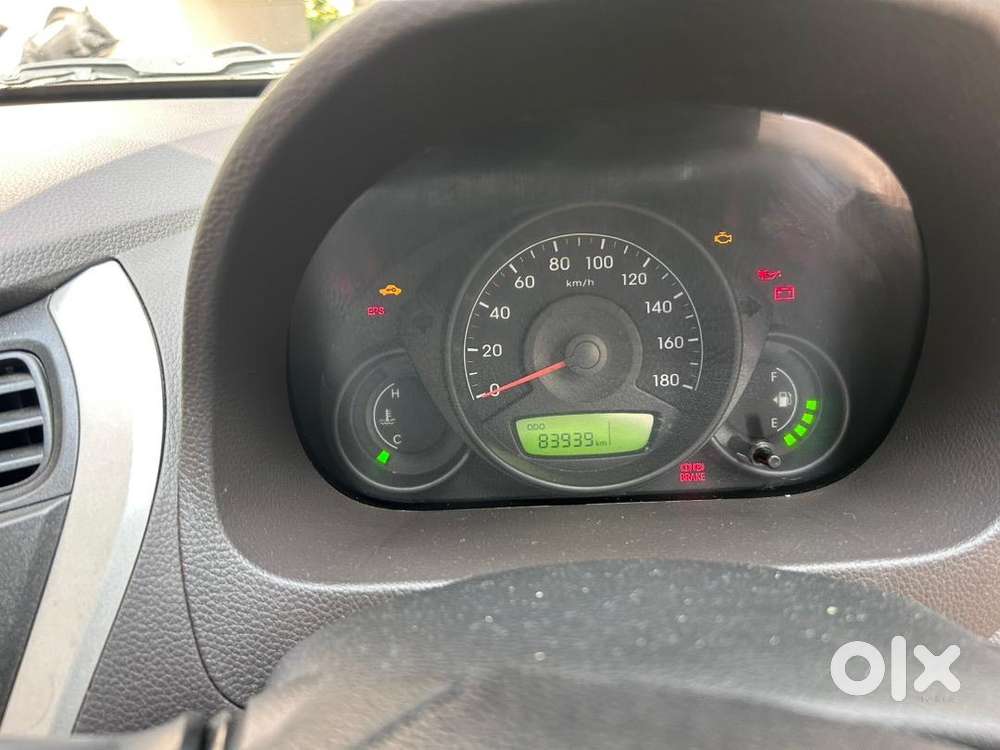 Hyundai Eon 2013 Petrol Good Condition