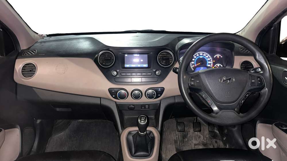 Hyundai Grand I10 Sportz 1.2 Kappa Vtvt, 2017, Petrol