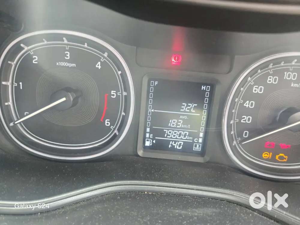 Maruti Suzuki Vitara 2019 Diesel Manual