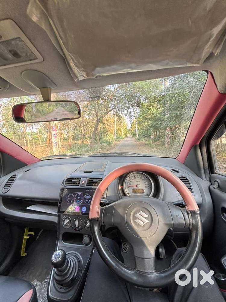 Maruti Suzuki Ritz 2016 Petrol Well Maintained Petrol+cng