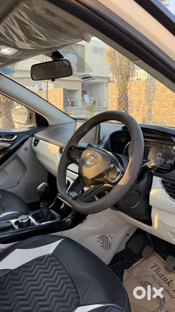 Tata Nexon 1.5 Revotorq Xz Plus (l), 2021, Diesel