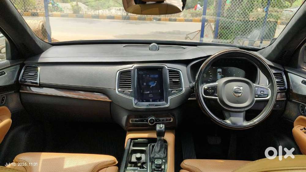 Volvo Xc90 D5 Awd, 2017, Diesel