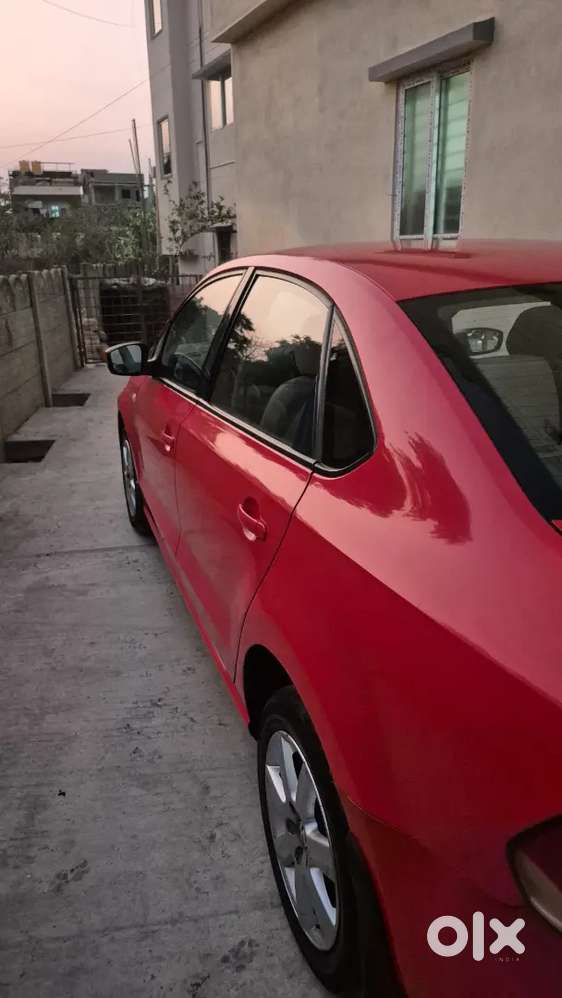 Volkswagen Vento 2012 Petrol 760000 Km Driven