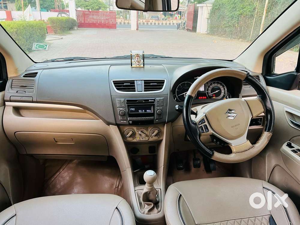 Maruti Suzuki Ertiga Vdi, 2018, Diesel