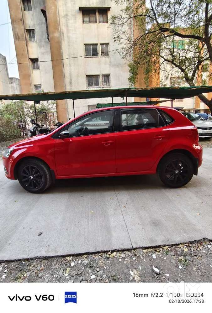 Volkswagen Polo 1.0 Mpi Highline Plus, 2018, Petrol
