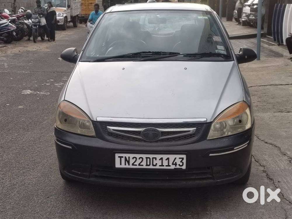 Tata Indica V2, 2016, Diesel