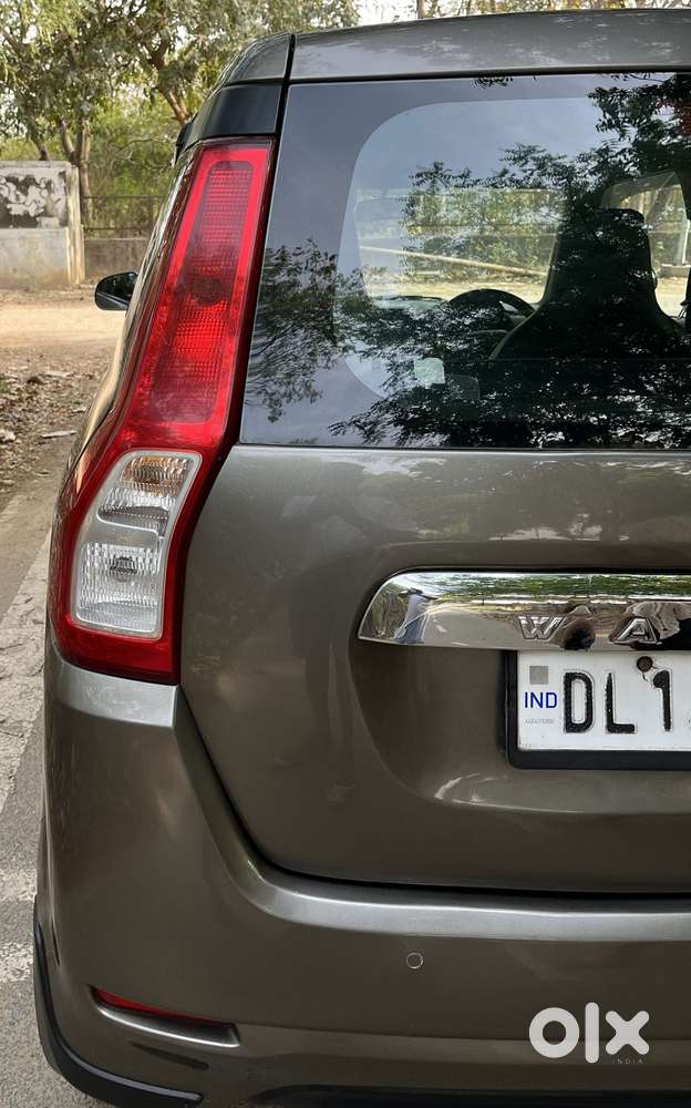 Maruti Suzuki Wagon R Cng Lxi, 2021, Cng & Hybrids