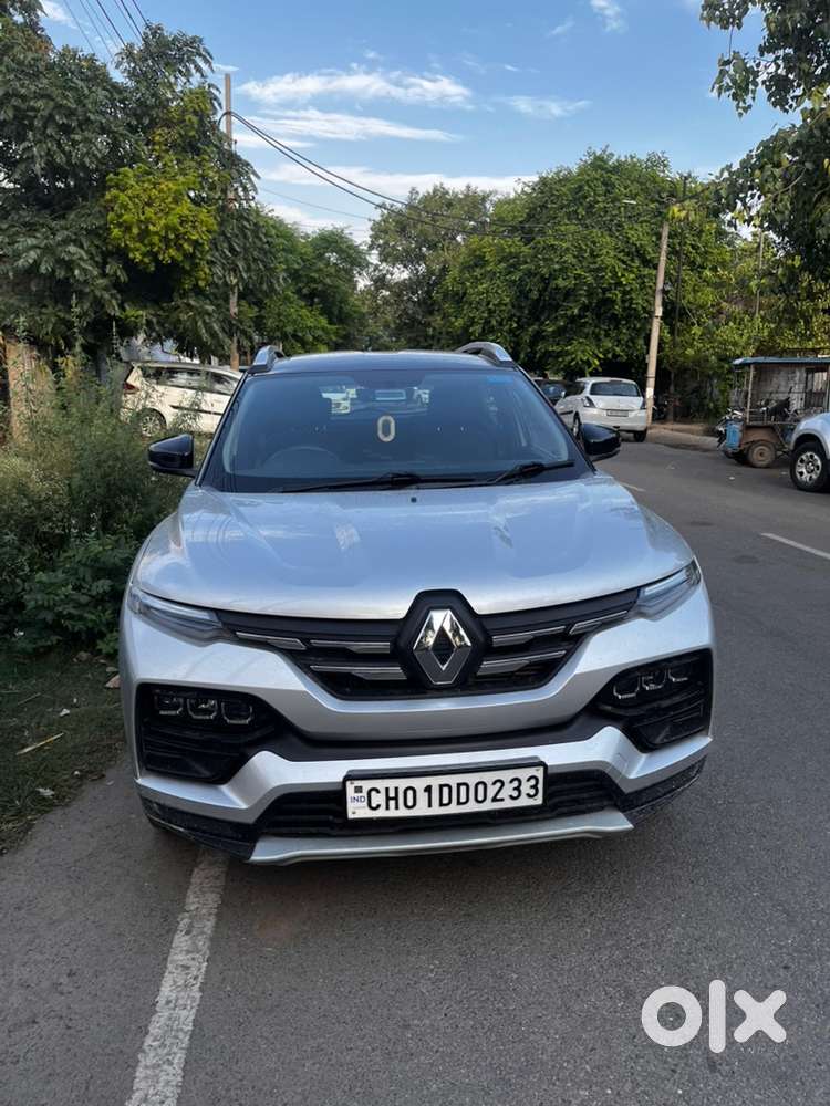 Renault Kiger Petrol 2024 Registered 2026