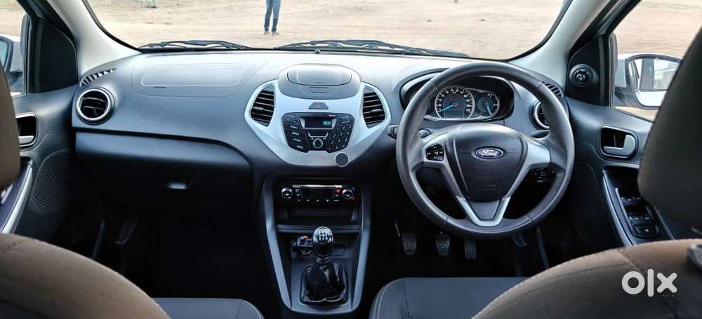 Ford Figo 1.5d Titanium Mt, 2018, Diesel