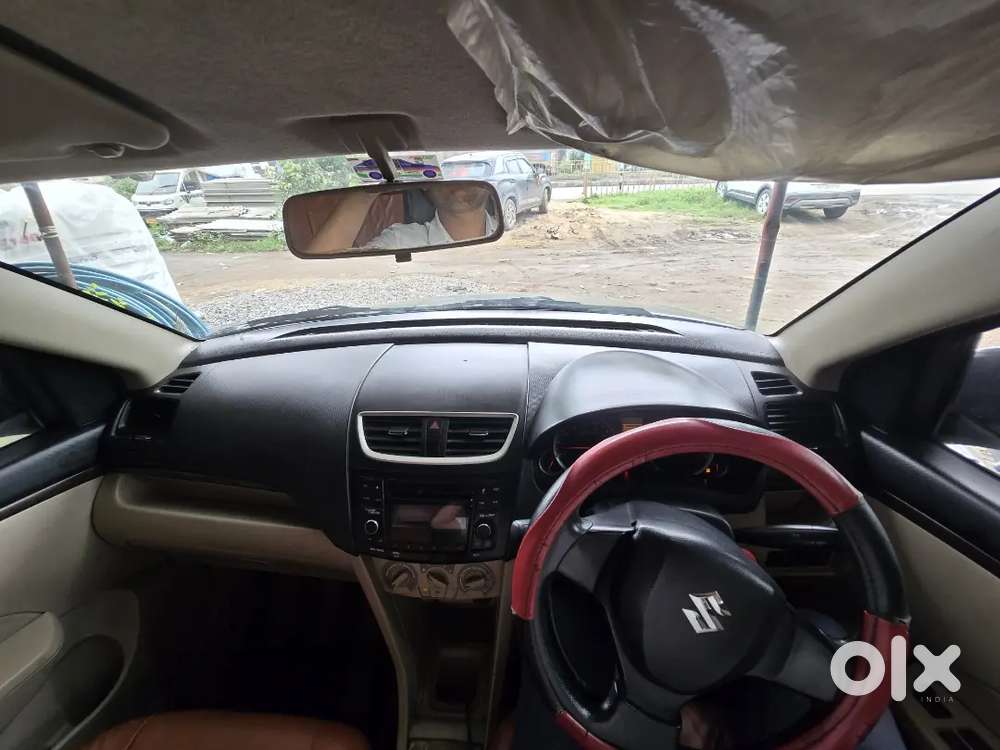 2nd Owner Maruti Suzuki Dzire 2016 Petrol
