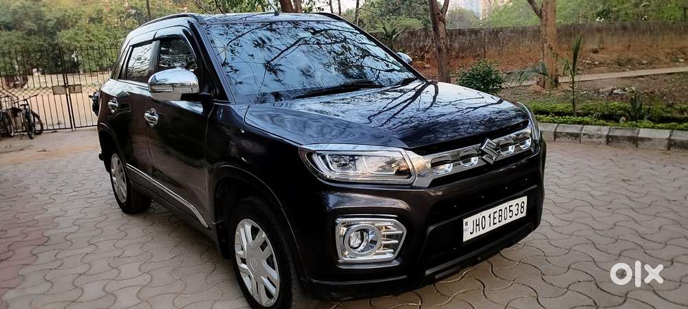 Maruti Suzuki Ertiga 1.5 Vxi, 2020, Petrol