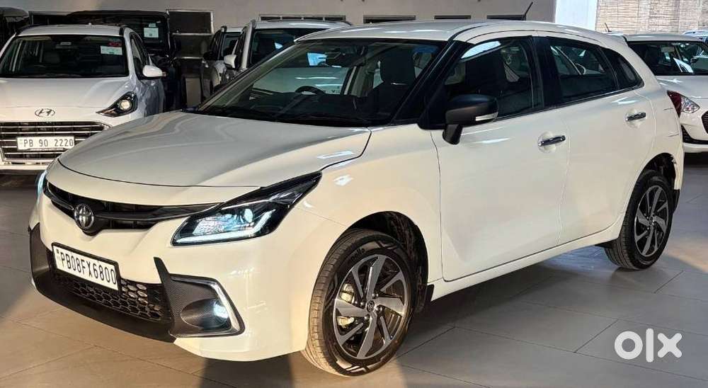 Toyota Glanza, 2026, Petrol