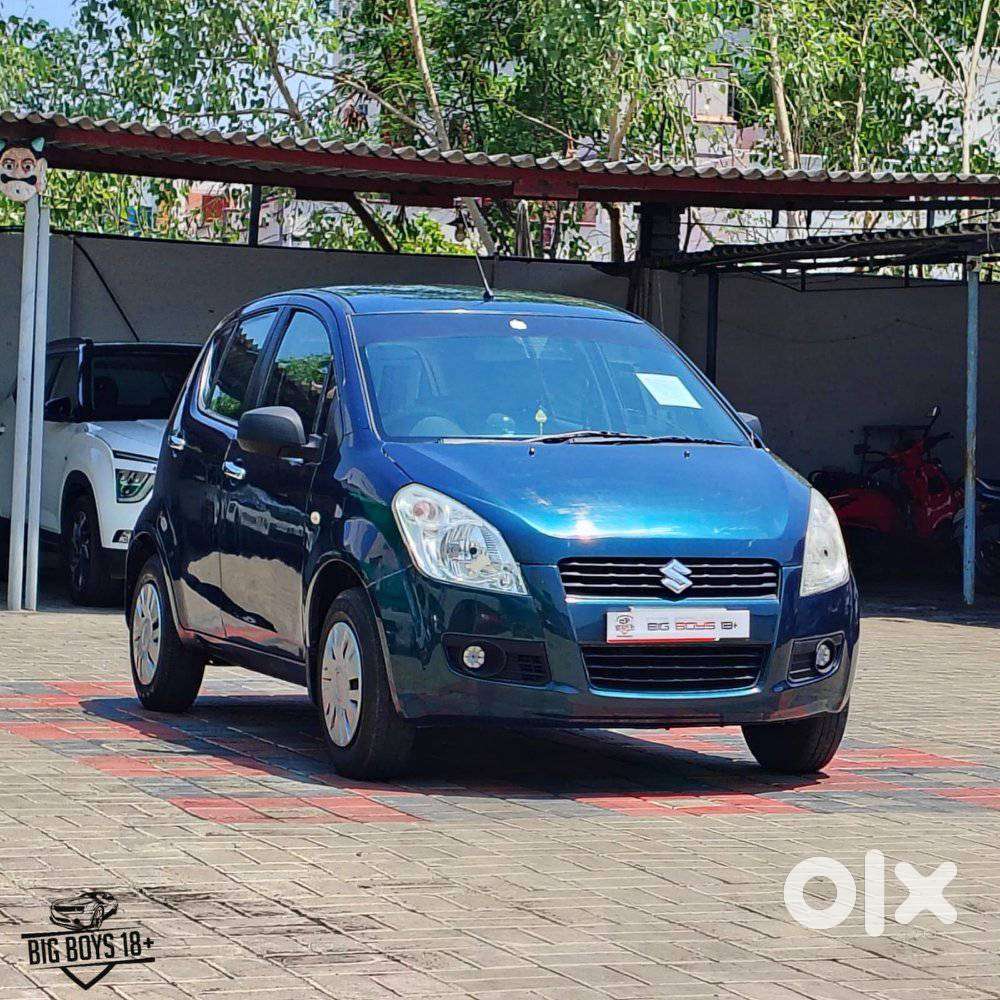 Maruti Suzuki Ritz Vxi, 2010, Petrol