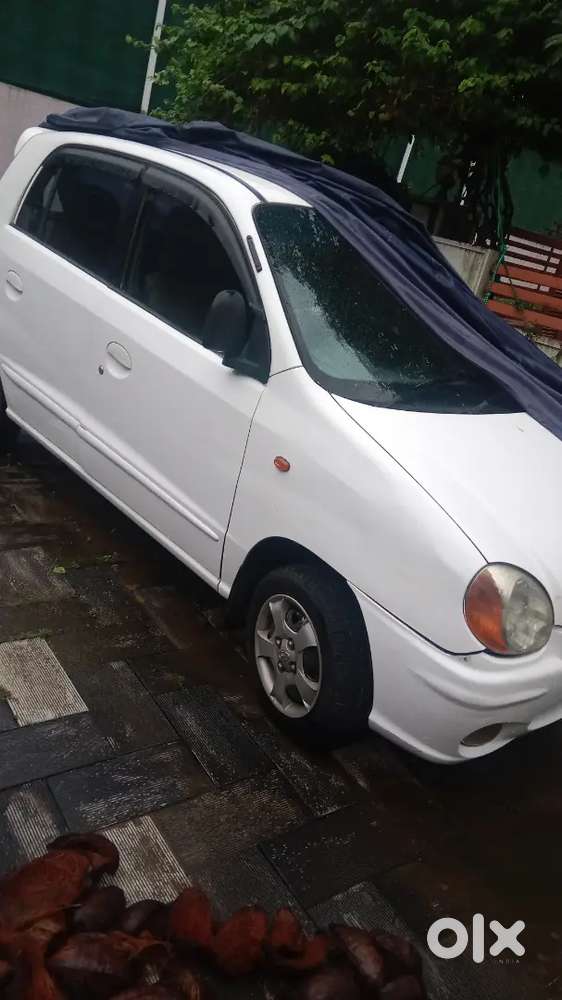 Hyundai Santro 2003 Petrol Well Maintained