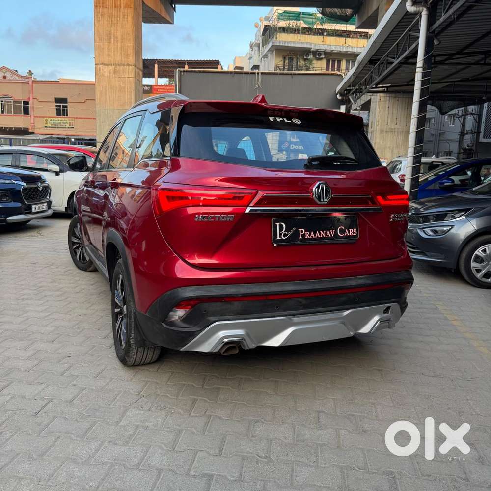 Mg Hector 1.5 Dct Sharp, 2019, Petrol