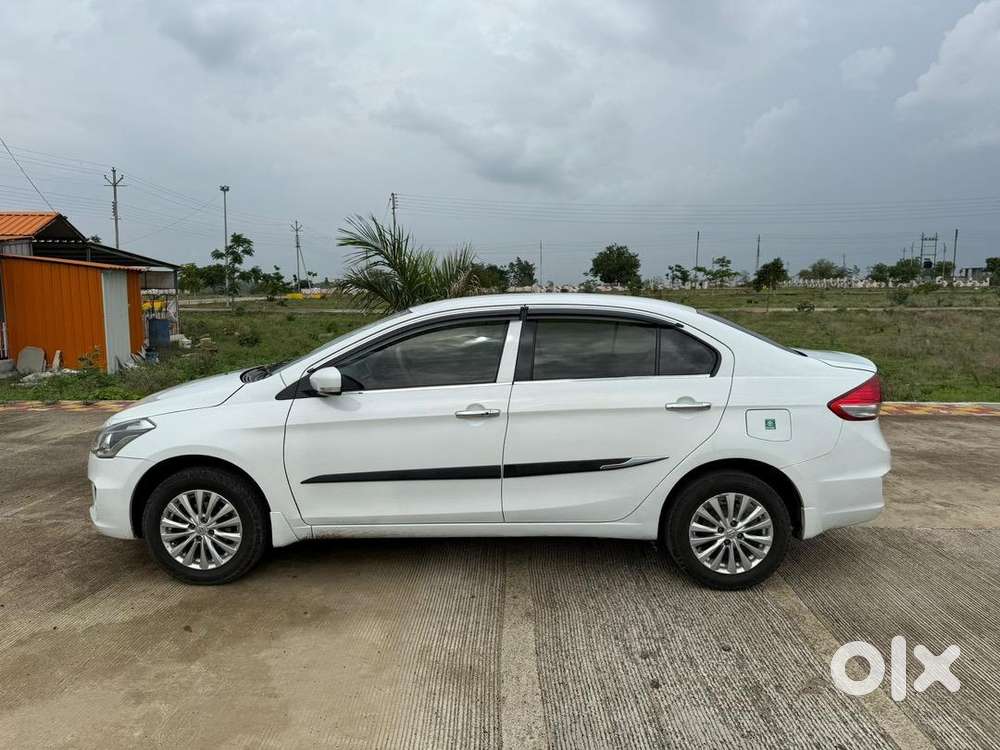 Maruti Suzuki Ciaz Zxi