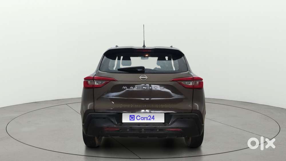 Nissan Magnite 1.0 Xe, 2022, Petrol