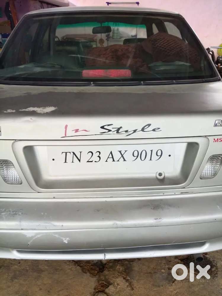 Maruti Suzuki Esteem