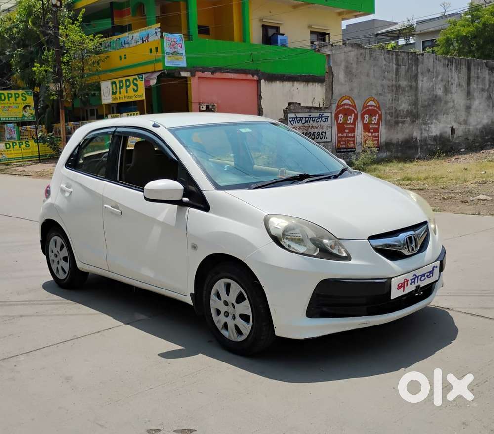Honda Brio 2011-2013 S Mt, 2012, Petrol
