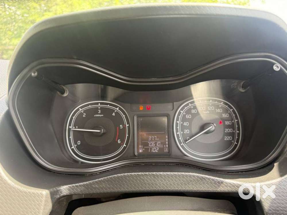 Maruti Suzuki Brezza Vdi, 2020, Diesel