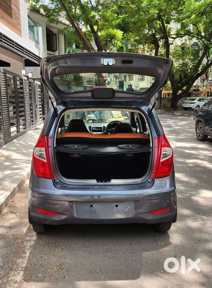 Hyundai I10 1.2 Kappa Magna, 2013, Petrol