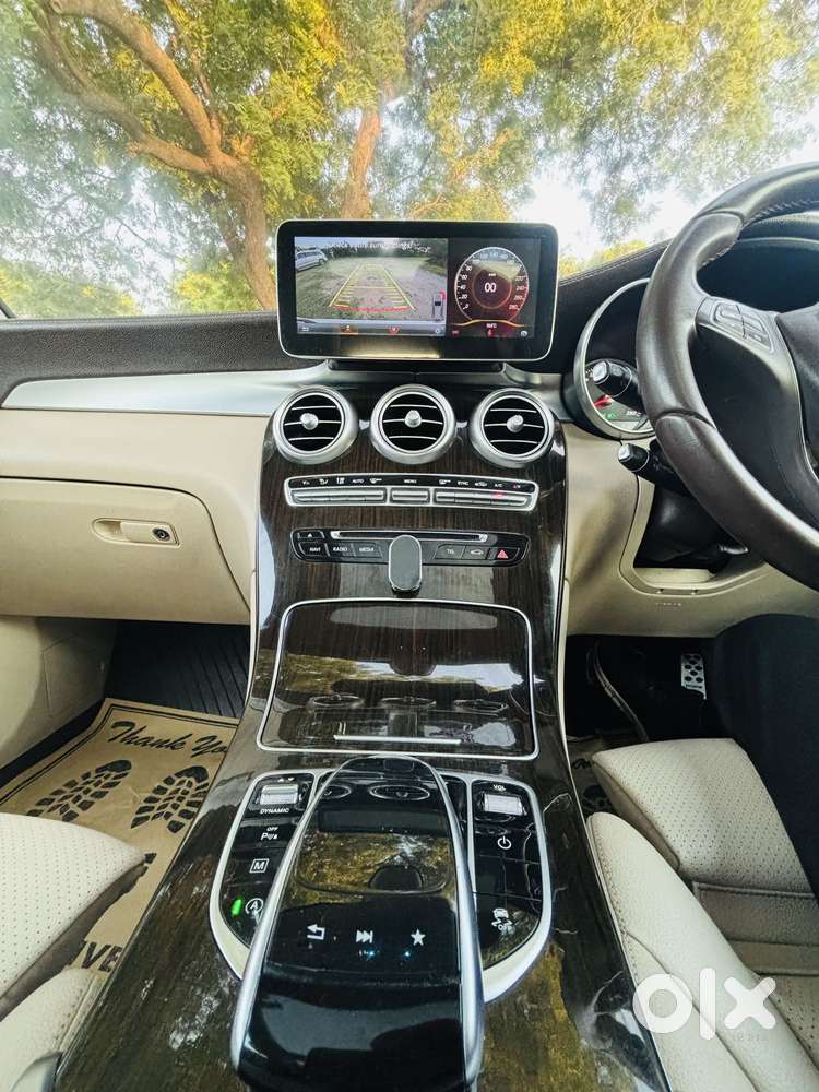 Mercedes-benz Glc 220d 4matic, 2017, Diesel