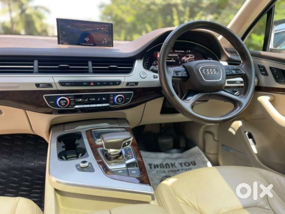 Audi Q7 3.0 45 Tdi Technology Pack, 2016, Diesel