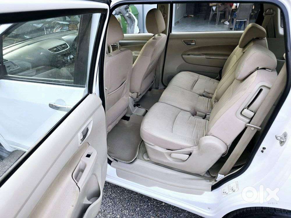 Maruti Suzuki Ertiga Vdi Shvs, 2017, Diesel