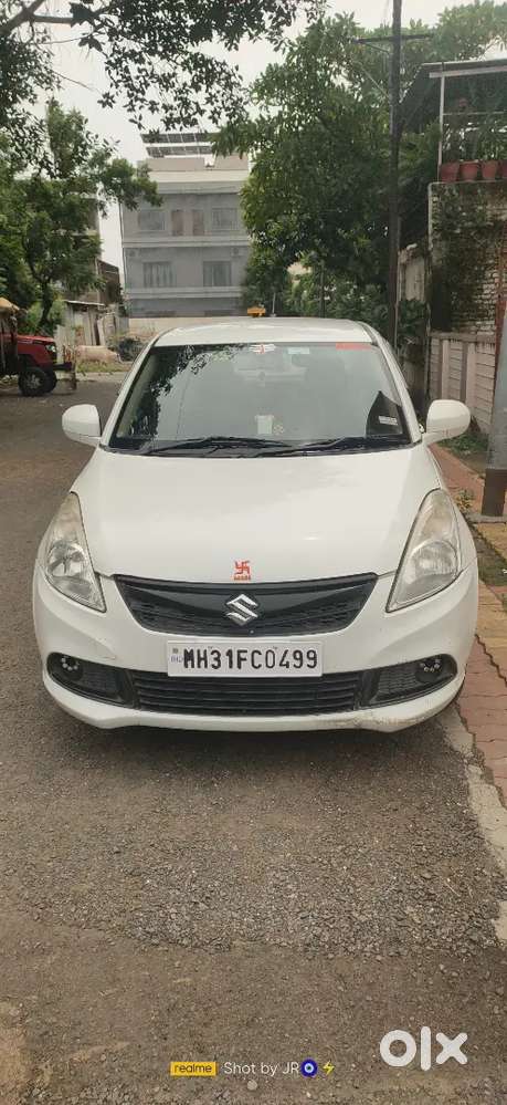 2nd Owner Maruti Suzuki Dzire 2017