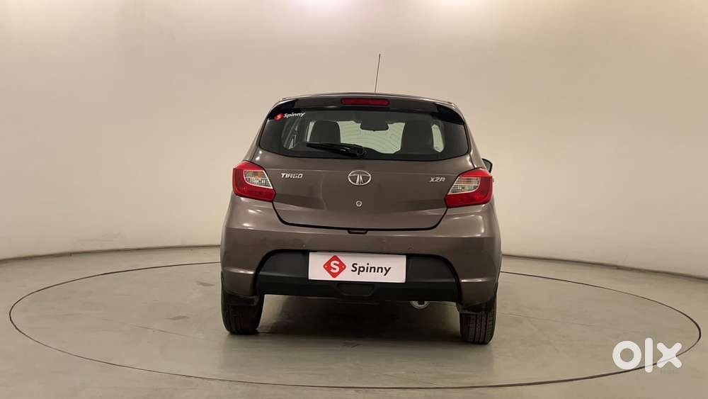 Tata Tiago Xza, 2018, Petrol