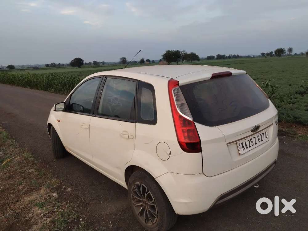 Ford Figo Diesel 2012 Lxi