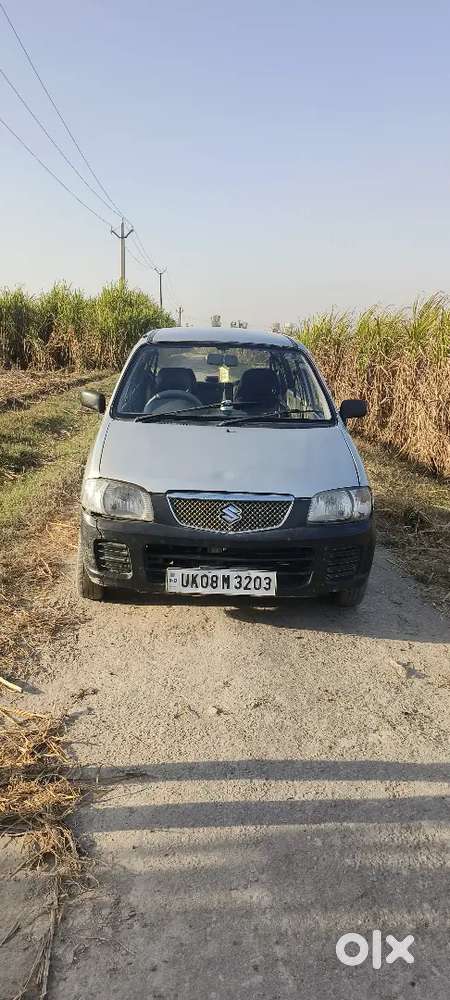 Maruti Suzuki Alto 800 2008 Petrol 93700 Km Driven