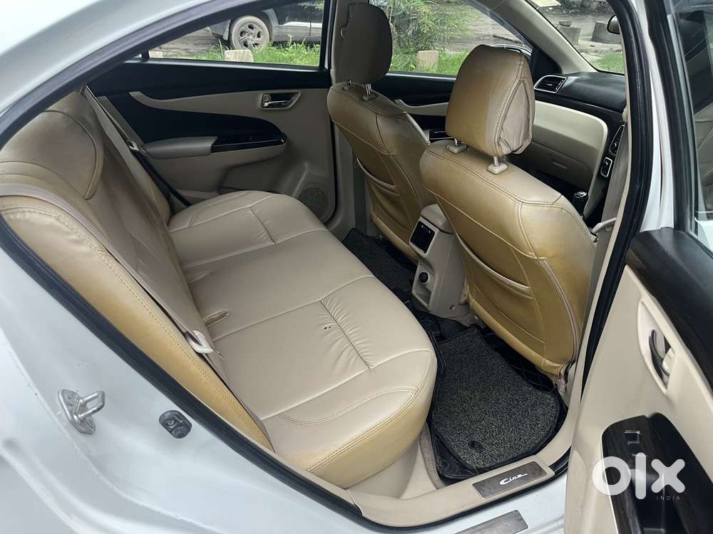 Maruti Suzuki Ciaz Vdi Plus Shvs, 2016, Diesel