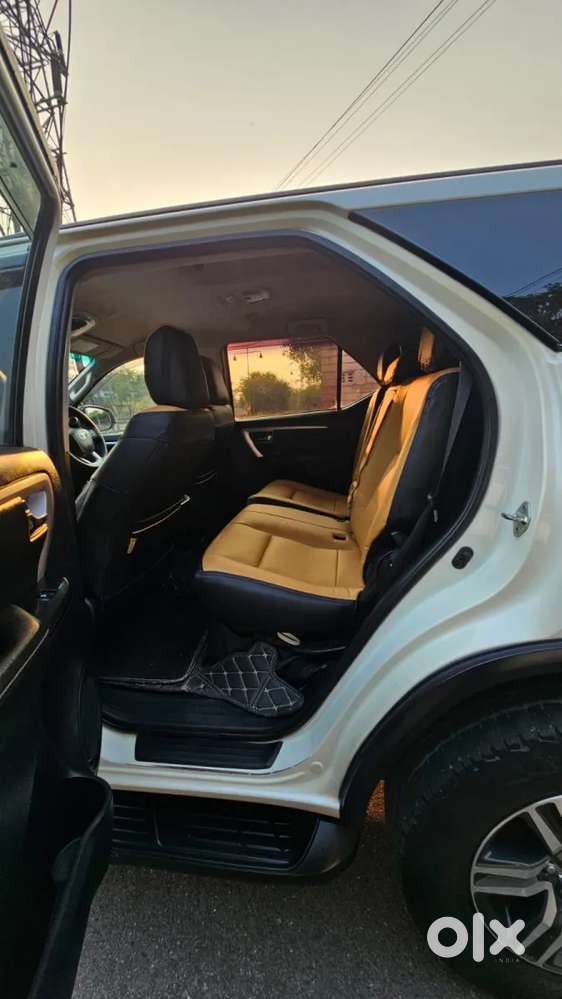 Toyota Fortuner 4x2 Mt 2.8 Diesel, 2018, Diesel