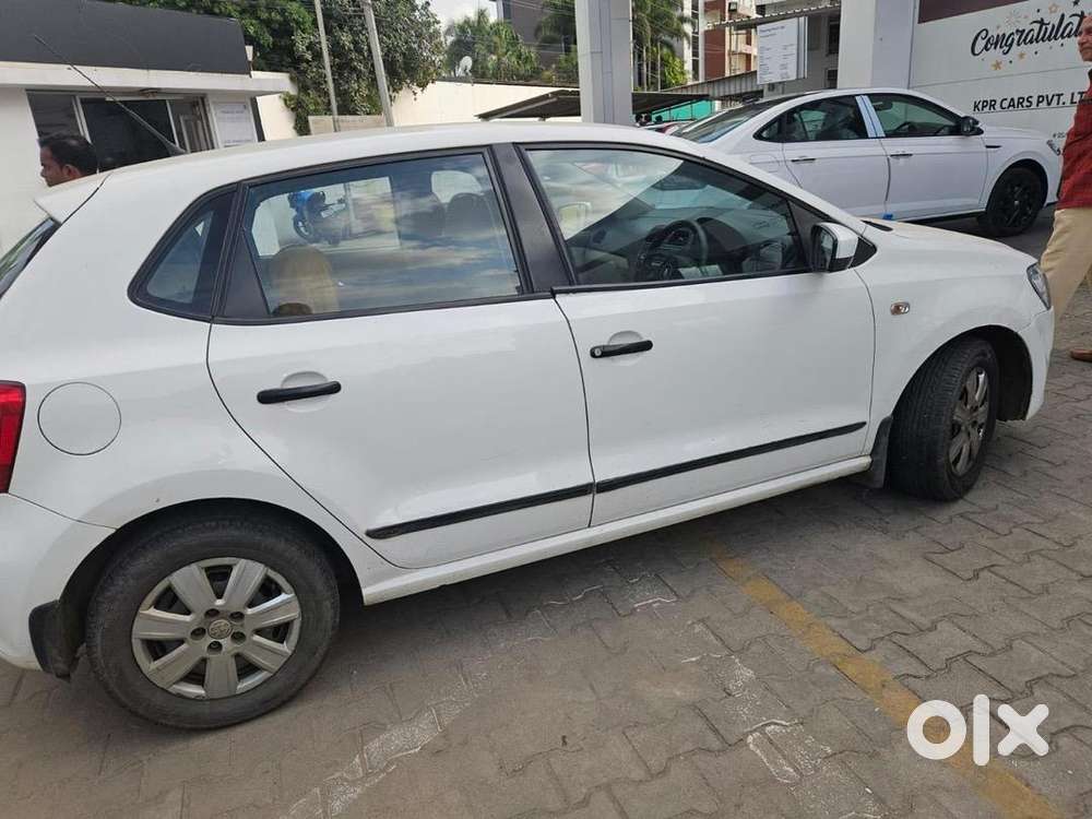 Volkswagen Polo 2011 Petrol Well Maintained