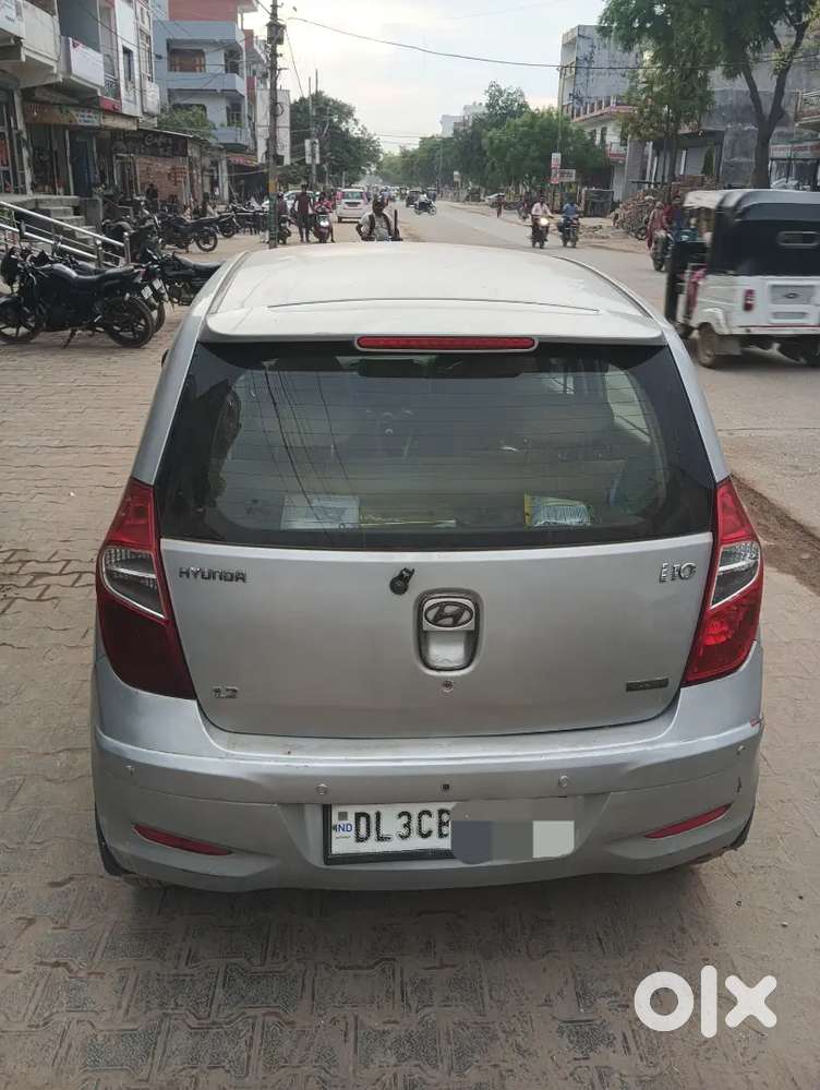 Hyundai I10 2012 Petrol Well Maintained