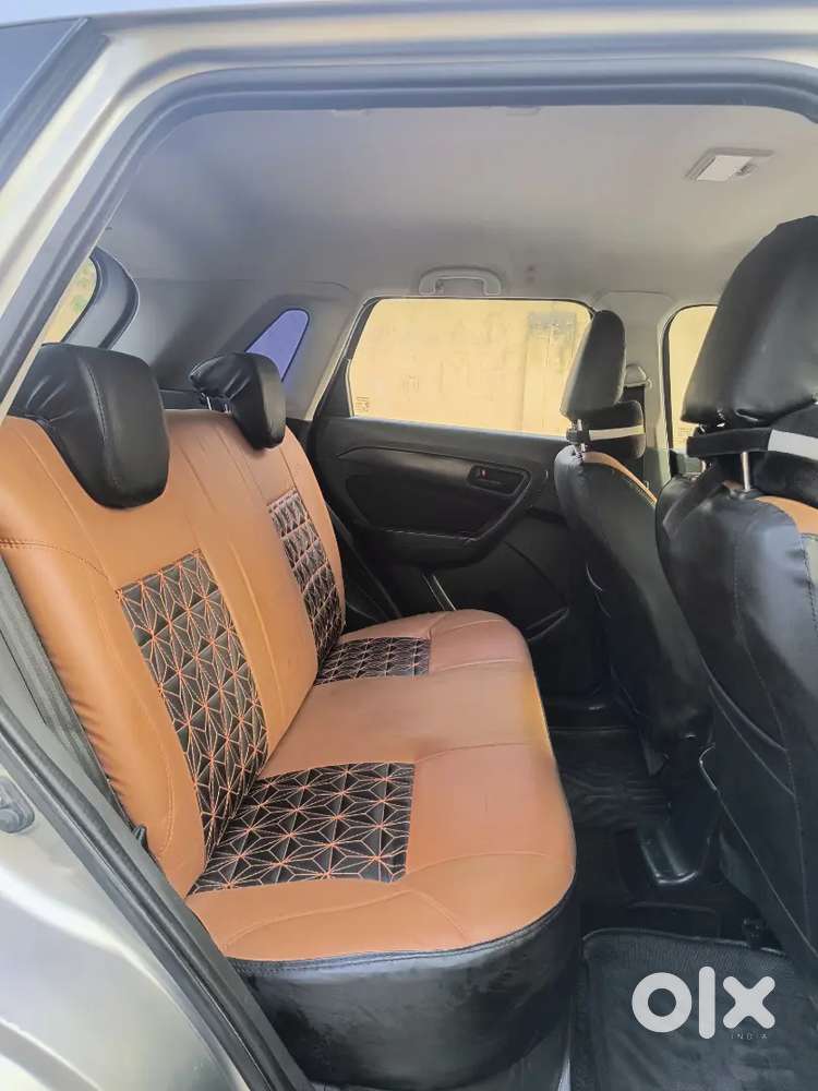 Maruti Suzuki Brezza 2016