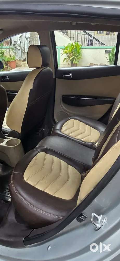 Hyundai I20 2010 Year