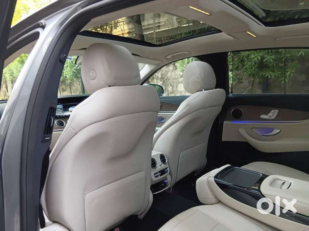 Mercedes-benz E-class Exclusive E 220 D, 2017, Diesel