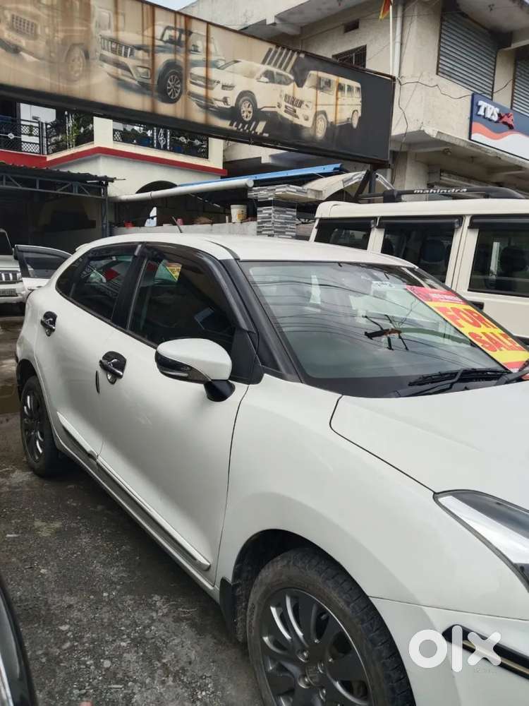 Maruti Suzuki Baleno Alpha, 2018, Petrol