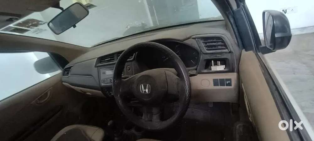 Honda Amaze Diesel Manual 2017