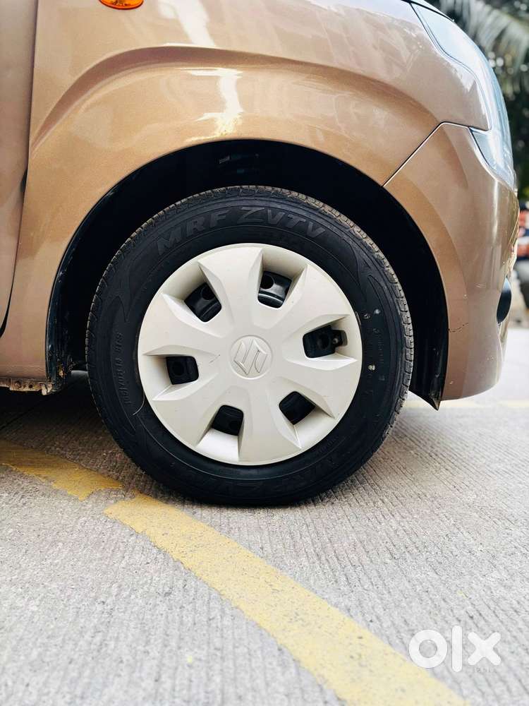 Maruti Suzuki Wagon R Vxi Opt, 2019, Petrol