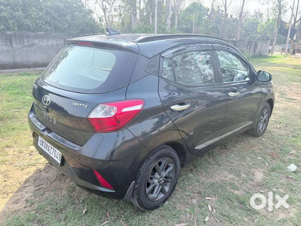 Hyundai Grand I10 Nios Sportz Petrol, 2022, Petrol
