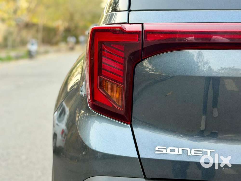 Kia Sonet Htk Plus, 2024, Petrol