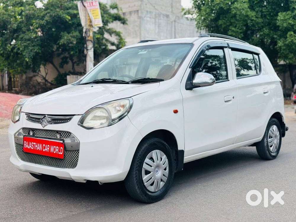 Maruti Suzuki Alto 800, 2014