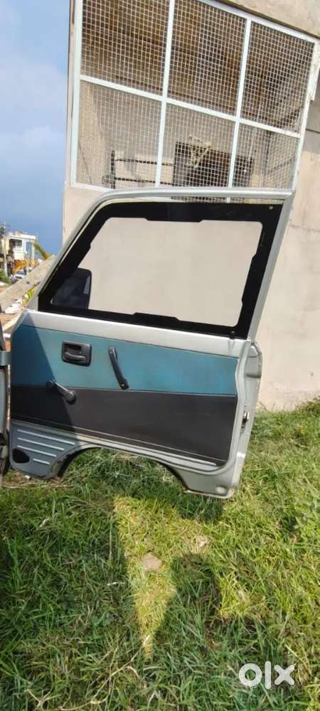 Maruti Suzuki Omni 2013