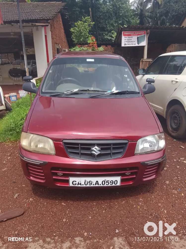 Vechile In Mint Condition