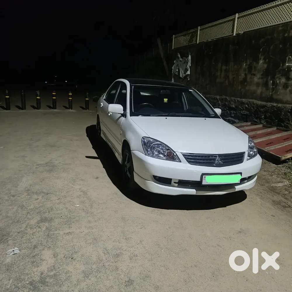 Mitsubishi Cedia Sports 2006