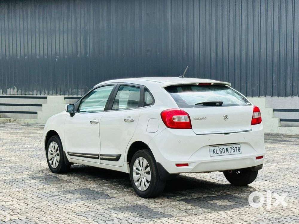 Maruti Suzuki Baleno Delta, 2018, Diesel
